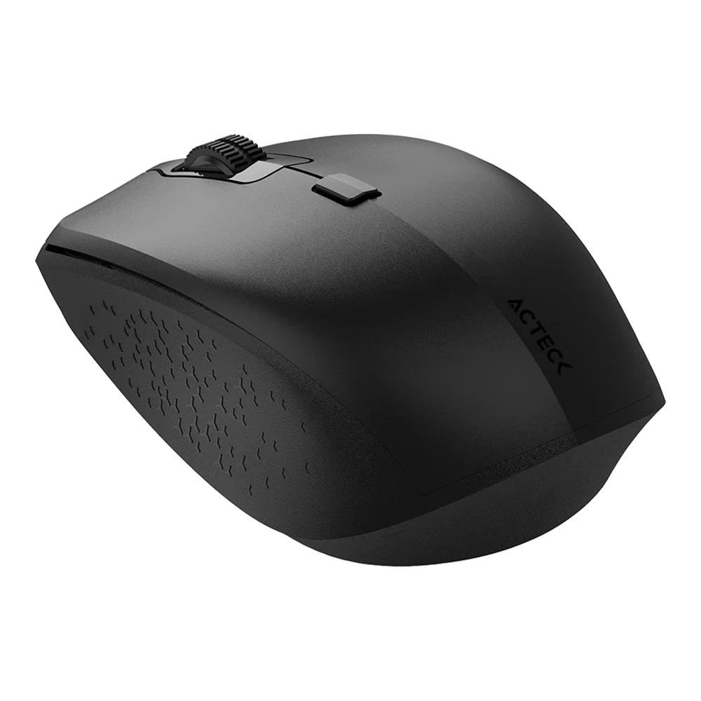 Mouse Multidispositivos Inalámbrico | Optimize Trip MI670 | Negro