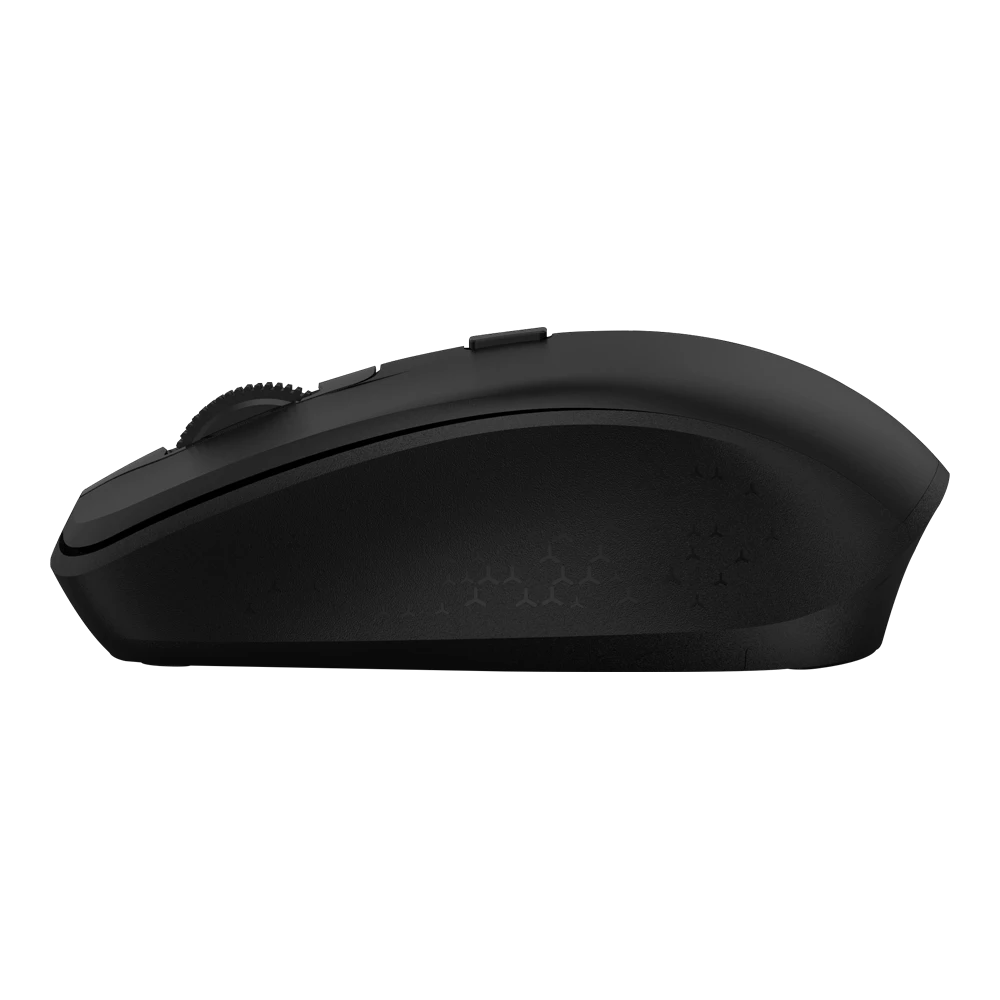 Mouse Multidispositivos Inalámbrico | Optimize Trip MI670 | Negro