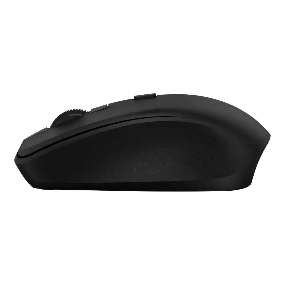 Mouse Multidispositivos Inalámbrico | Optimize Trip MI670 | Negro