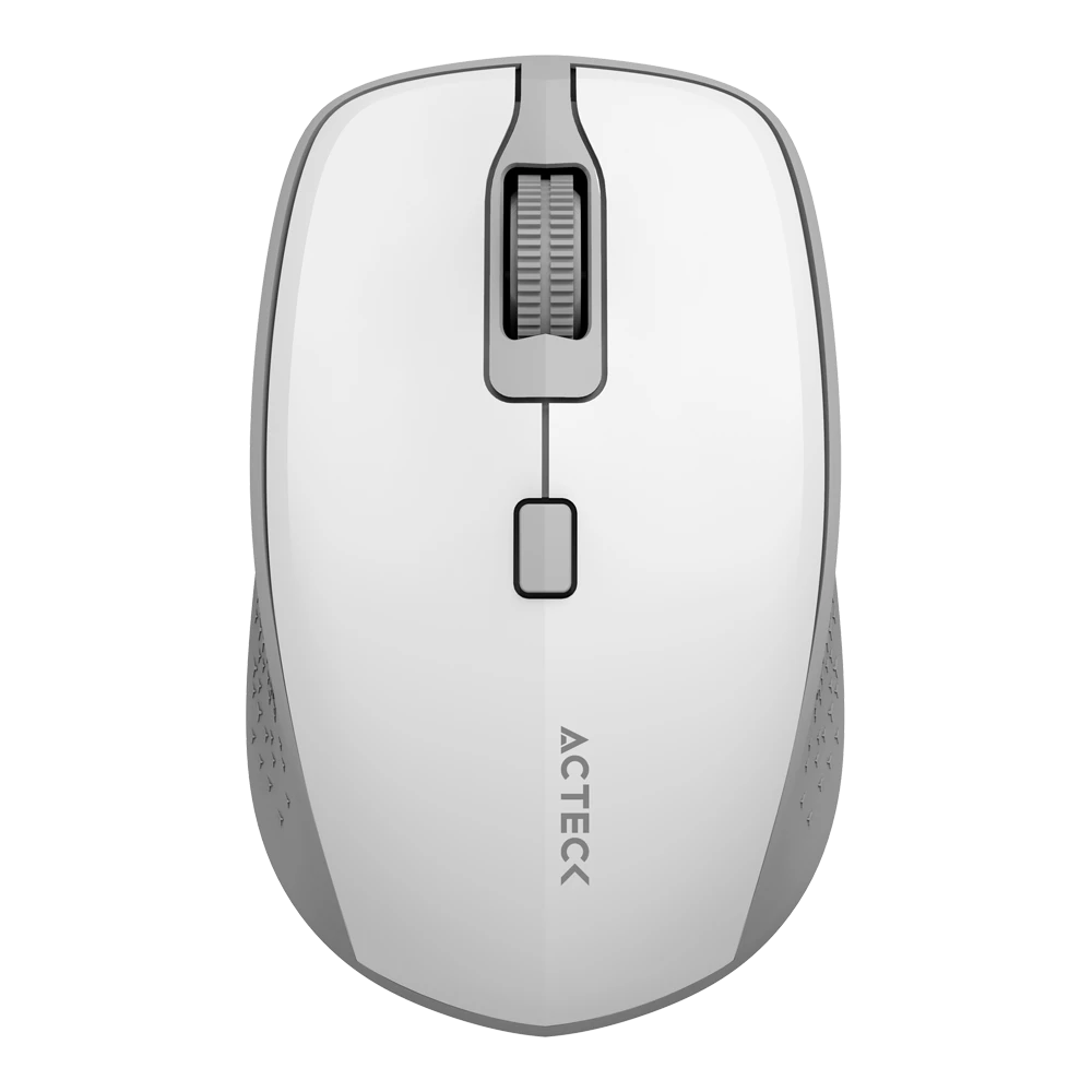 Mouse Multidispositivos Inalámbrico | Optimize Trip MI670 | Blanco
