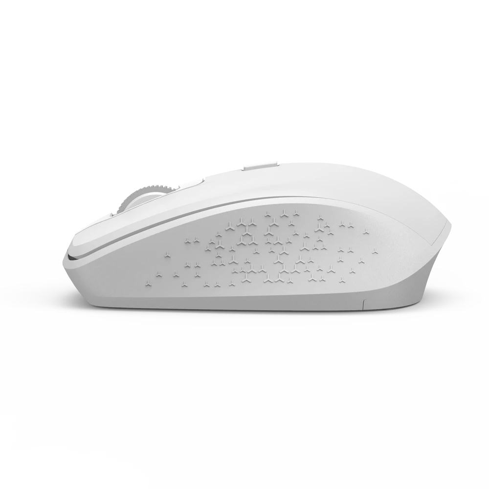Mouse Multidispositivos Inalámbrico | Optimize Trip MI670 | Blanco