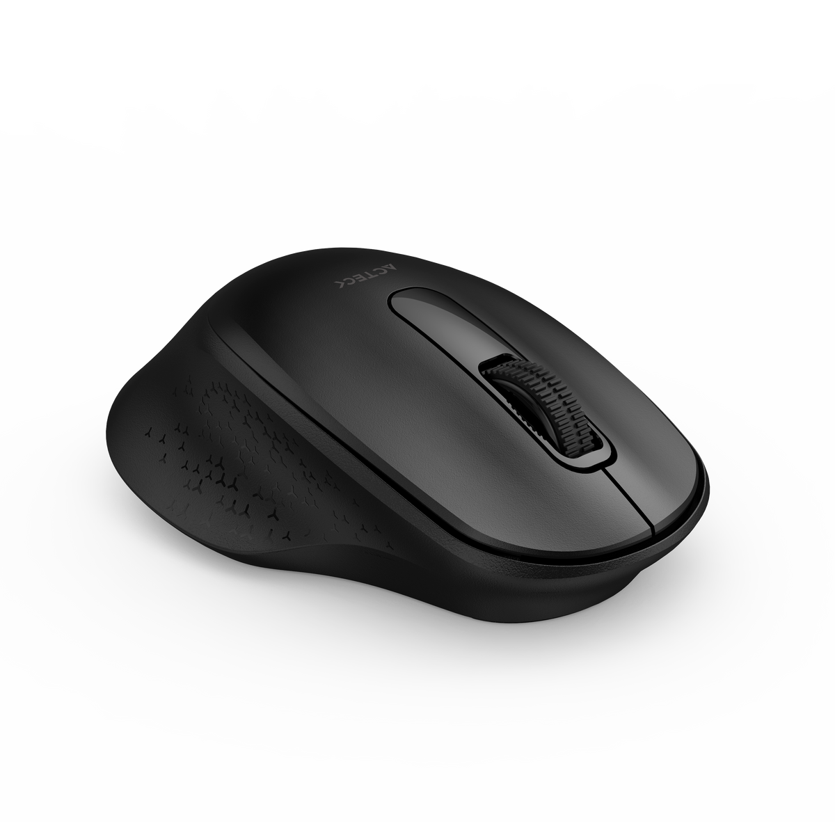 Mouse Ergonómico Inalámbrico | Optimize Ergo MI470 | Negro