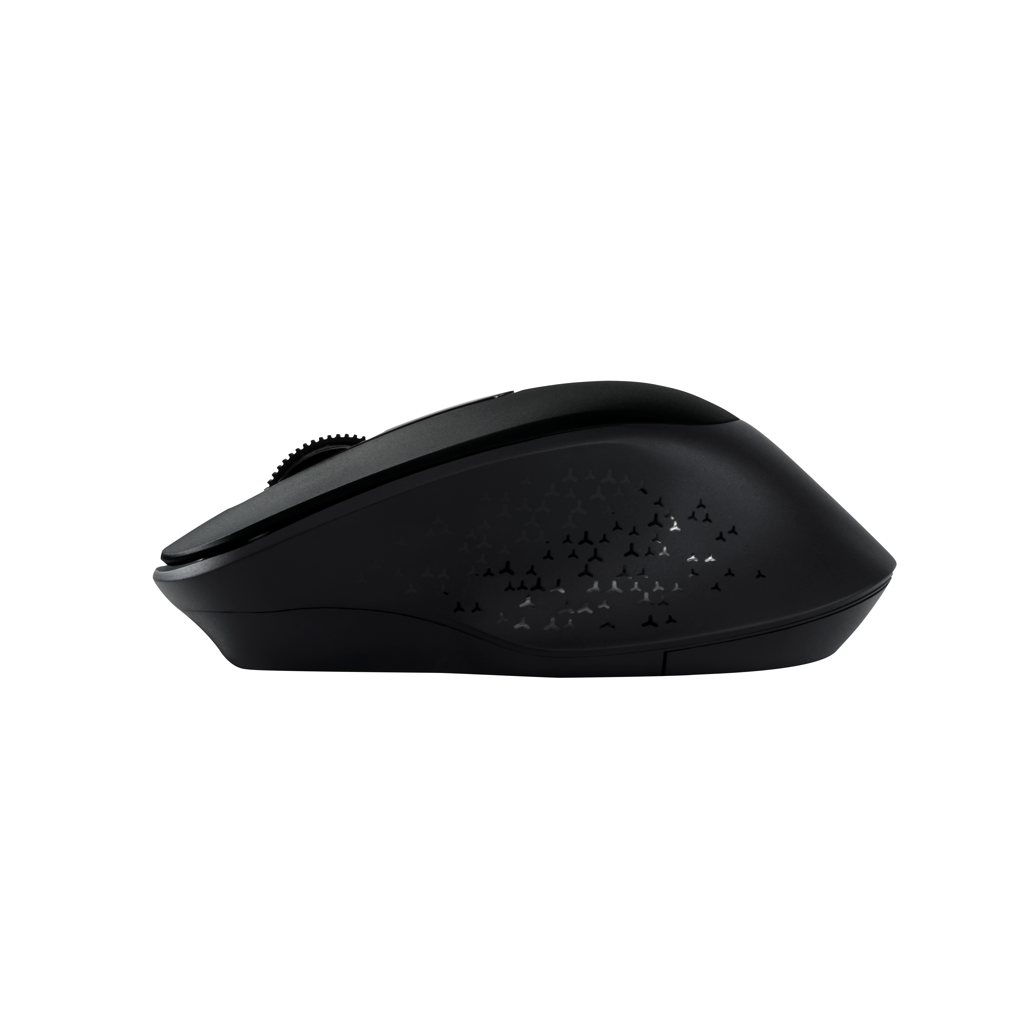 Mouse Ergonómico Inalámbrico | Optimize Ergo MI470 | Negro