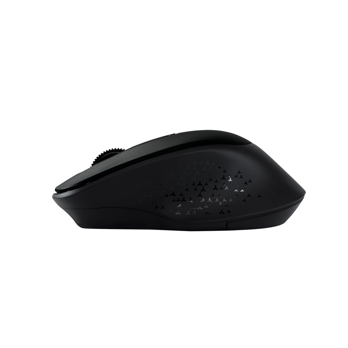Mouse Ergonómico Inalámbrico | Optimize Ergo MI470 | Negro