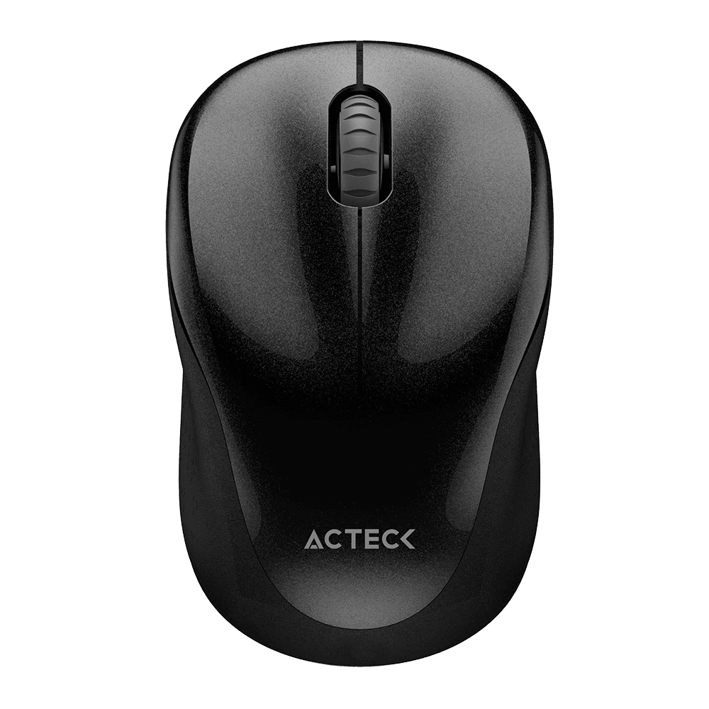 Mouse Ultra Portable Inalámbrico | Optimize Trip MI480 | Negro