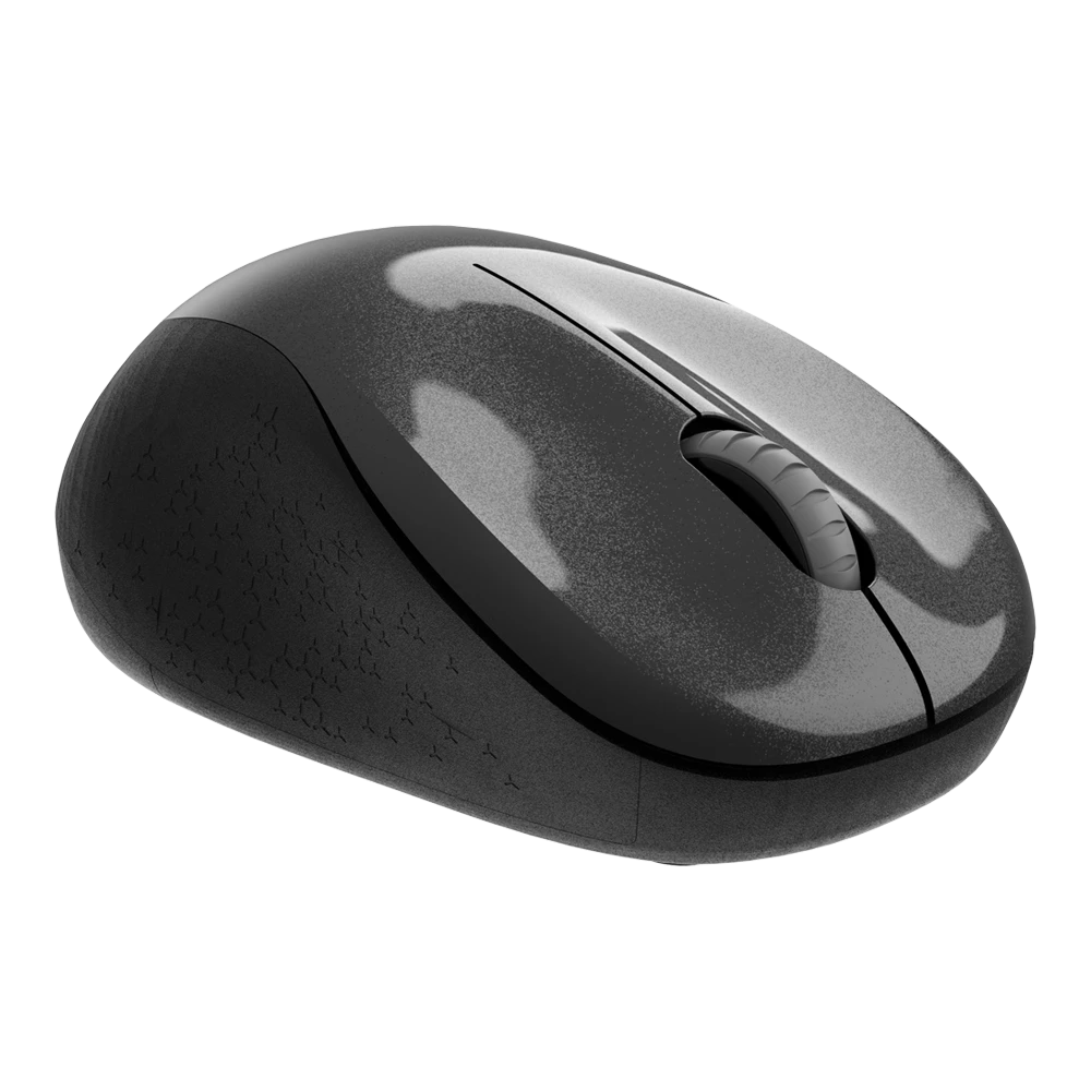 Mouse Ultra Portable Inalámbrico | Optimize Trip MI480 | Negro