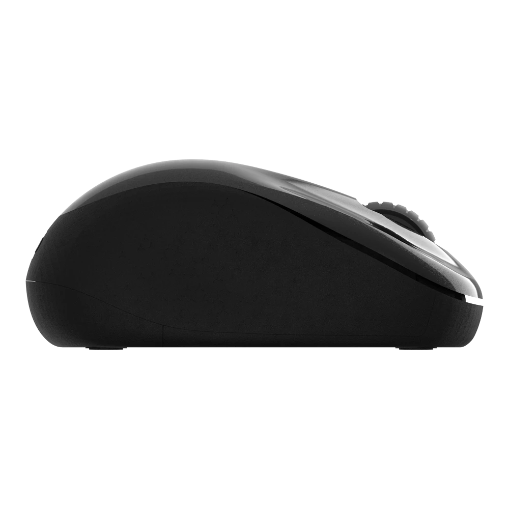 Mouse Ultra Portable Inalámbrico | Optimize Trip MI480 | Negro