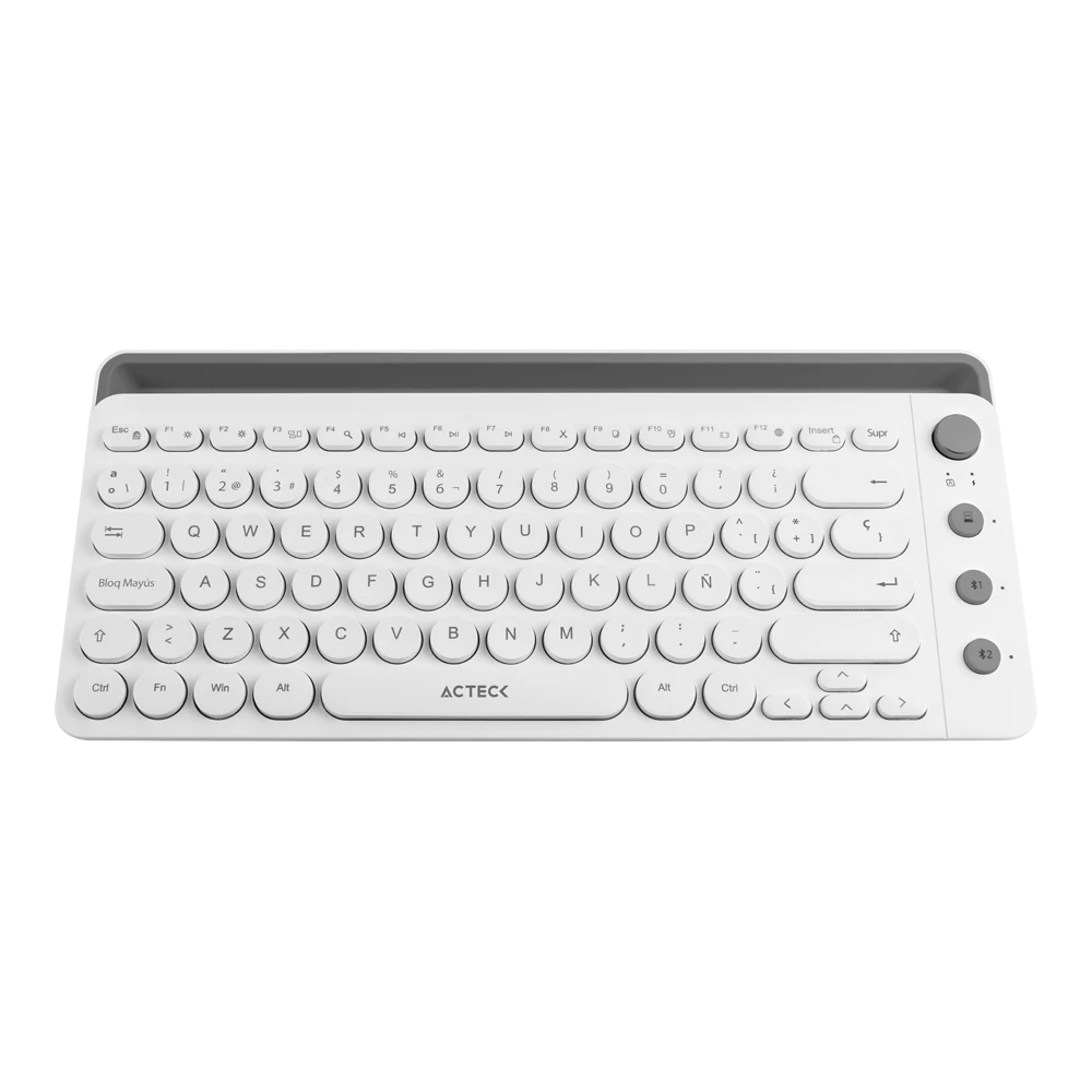 Teclado Multidispositivo | Uny Comp TI685 | Negro