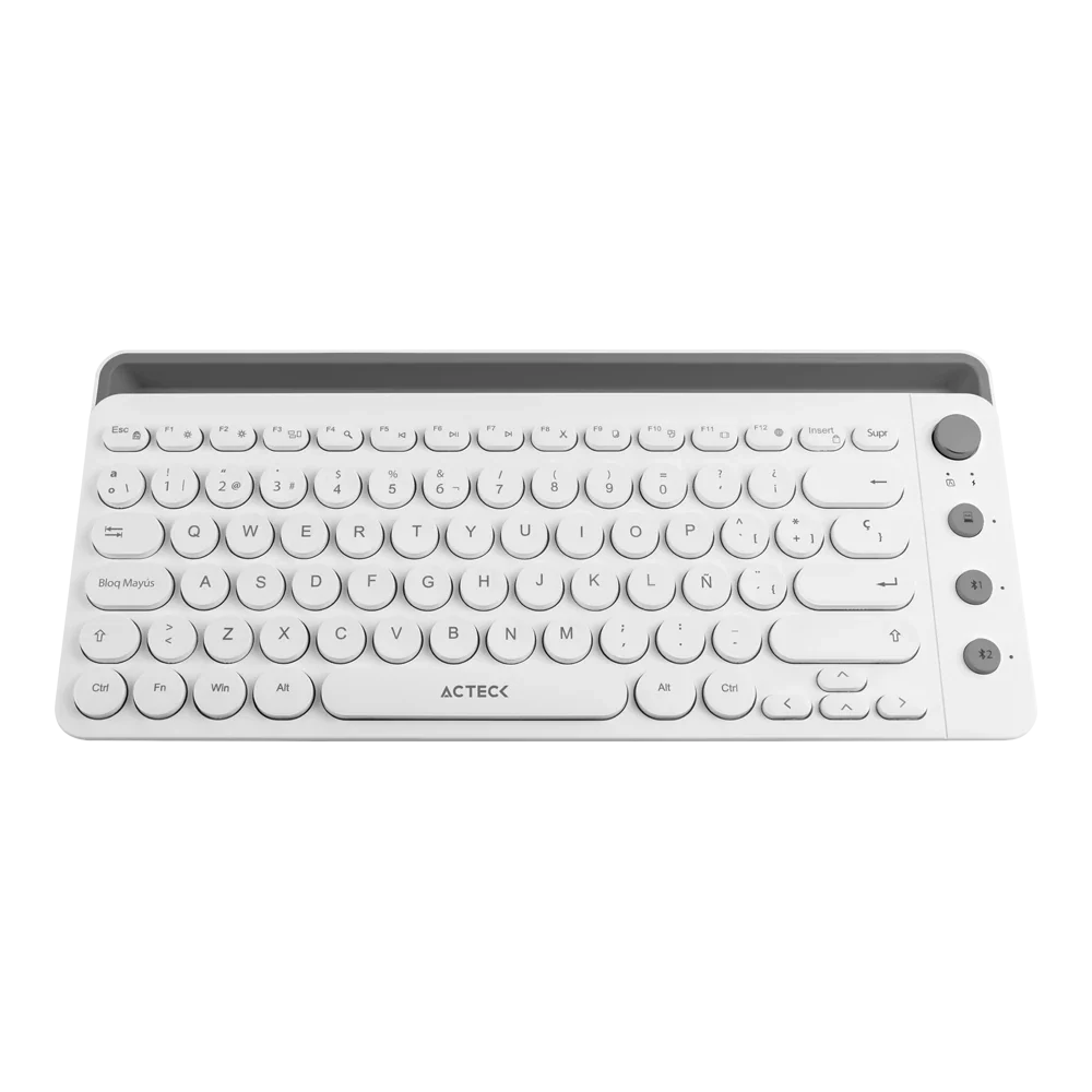 Teclado Multidispositivo | Uny Comp TI685 | Negro