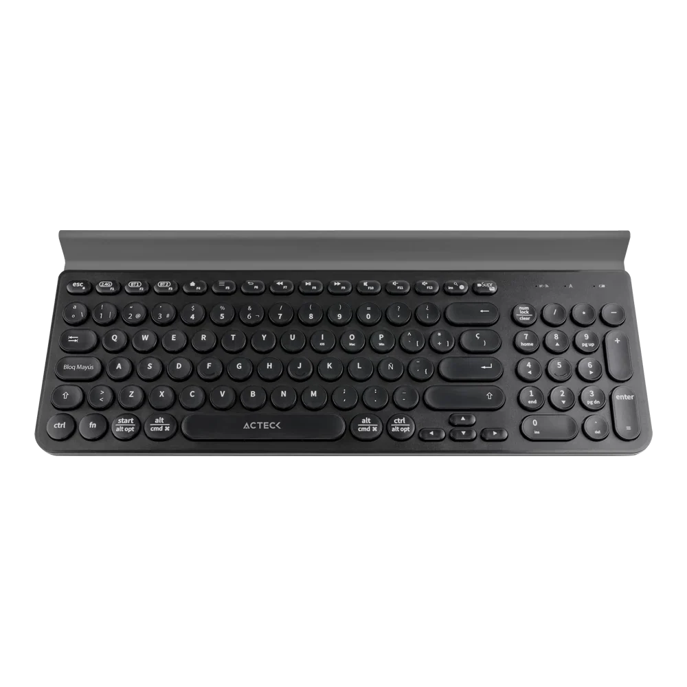 Teclado Multidispositivo | Inspire Comp TI695 | Negro