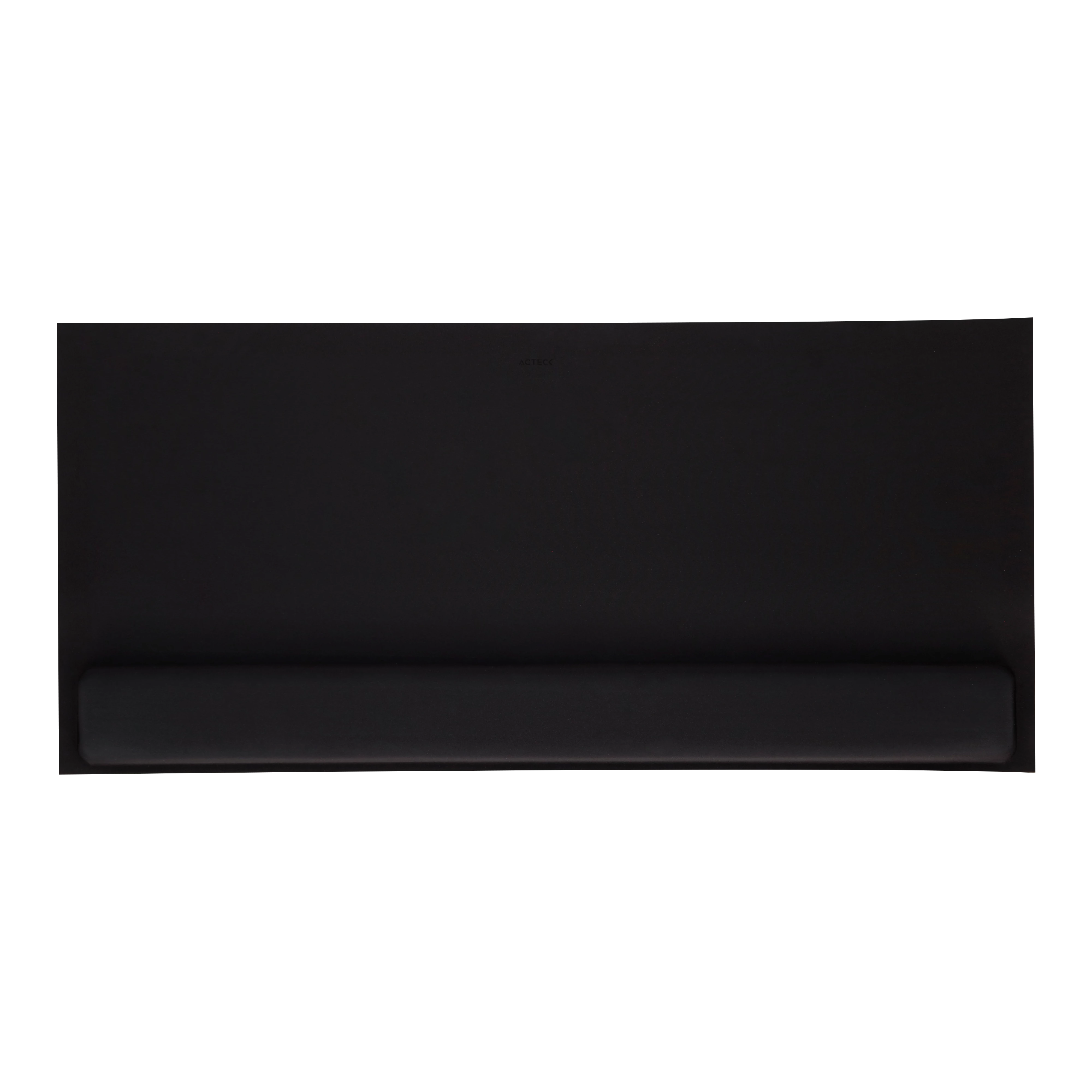 Alfombrilla para Escritorio con Reposamuñecas | Cushy Plus DR450 | Grafito