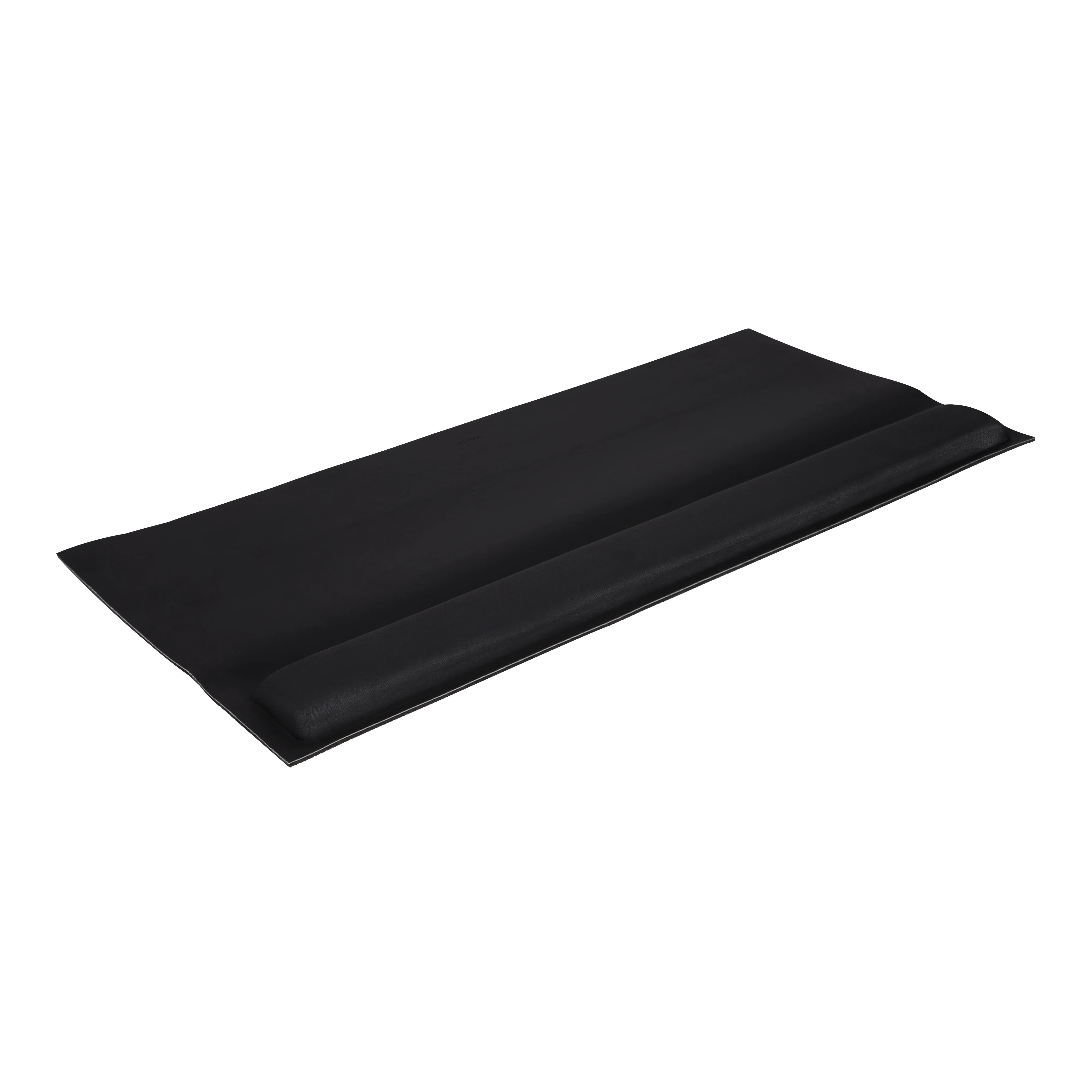 Alfombrilla para Escritorio con Reposamuñecas | Cushy Plus DR450 | Grafito