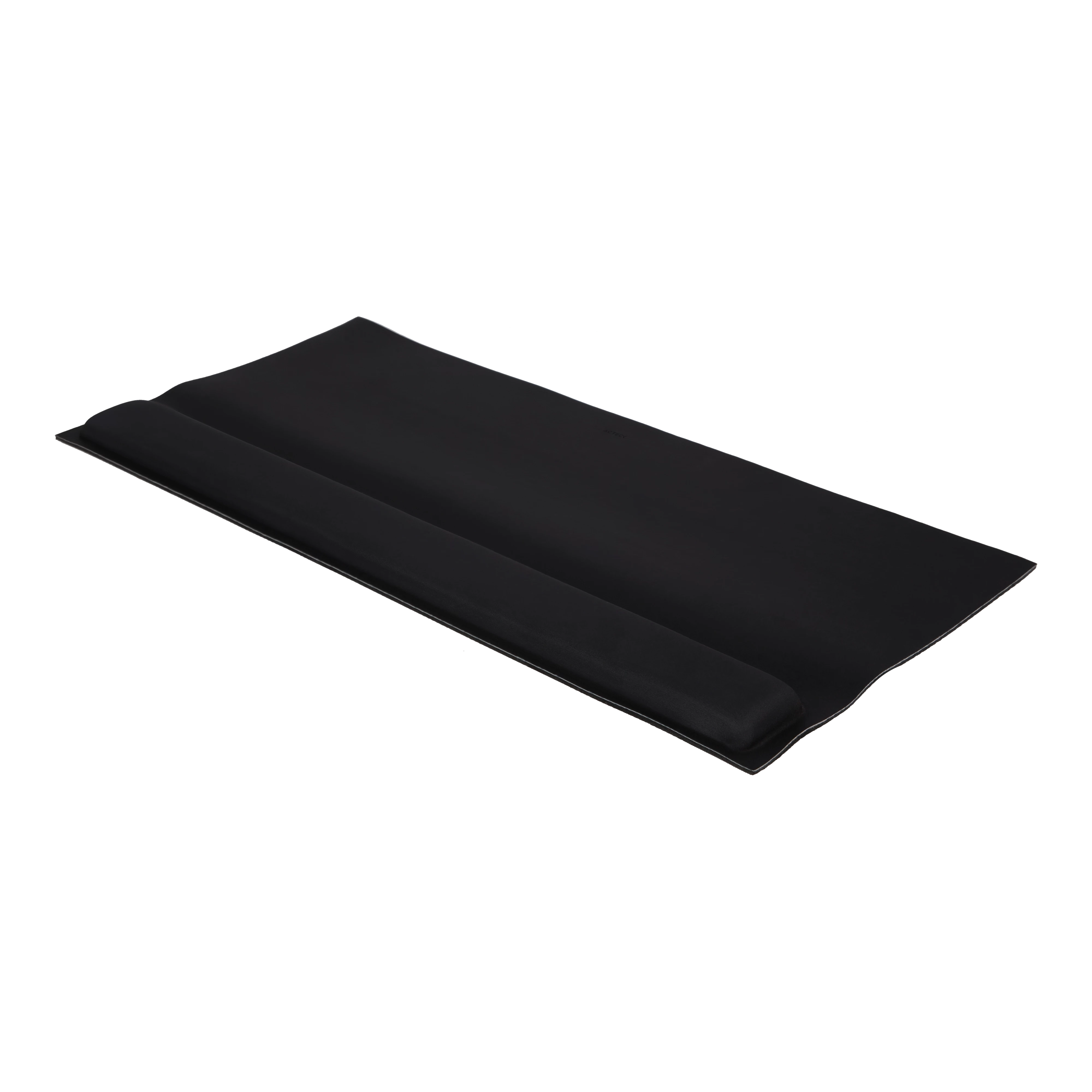 Alfombrilla para Escritorio con Reposamuñecas | Cushy Plus DR450 | Grafito