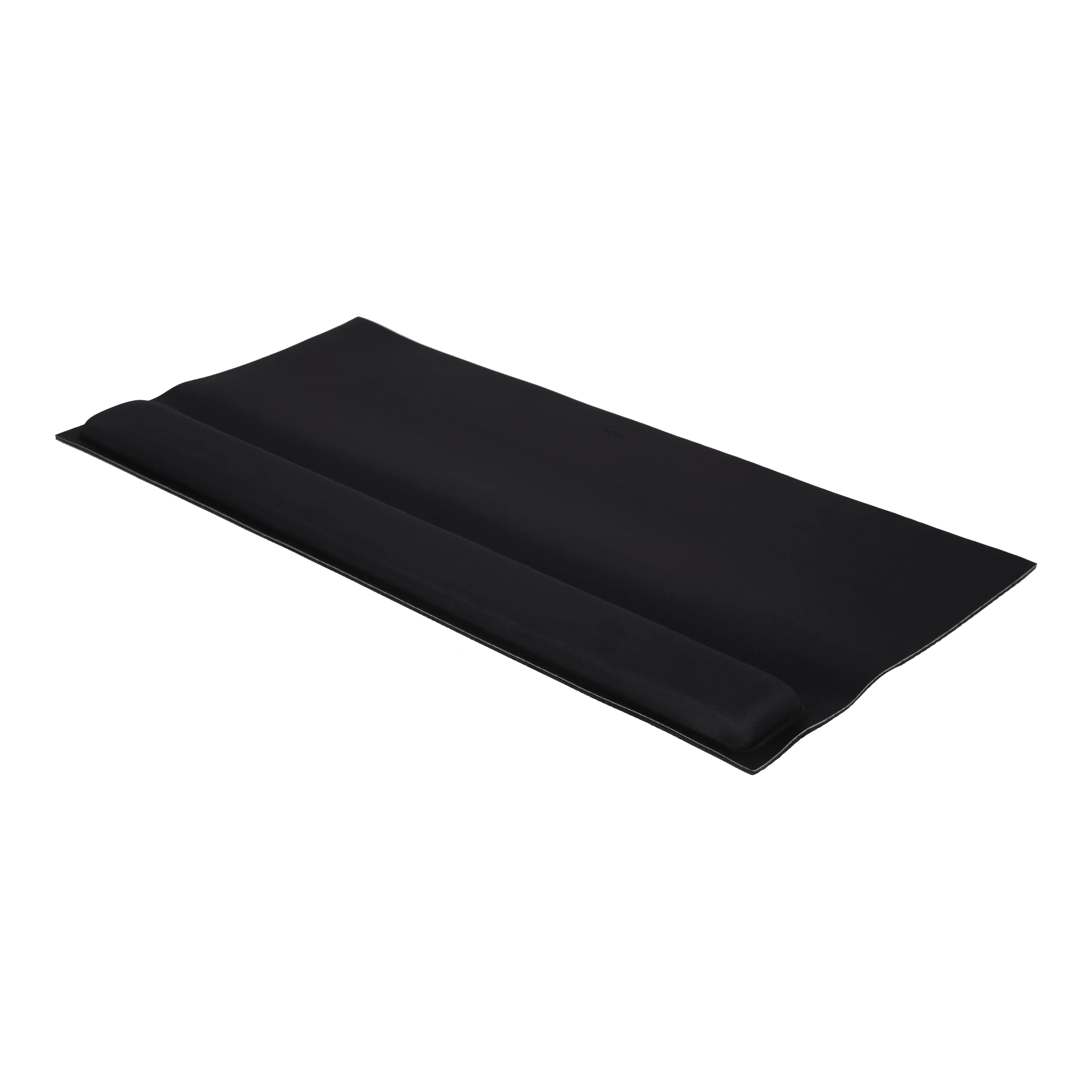 Alfombrilla para Escritorio con Reposamuñecas | Cushy Plus DR450 | Grafito