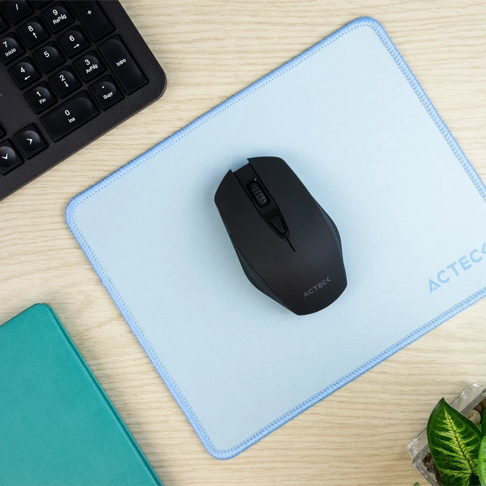 Alfombrilla para Mouse Vibe | Flow MT430 | Azul Claro