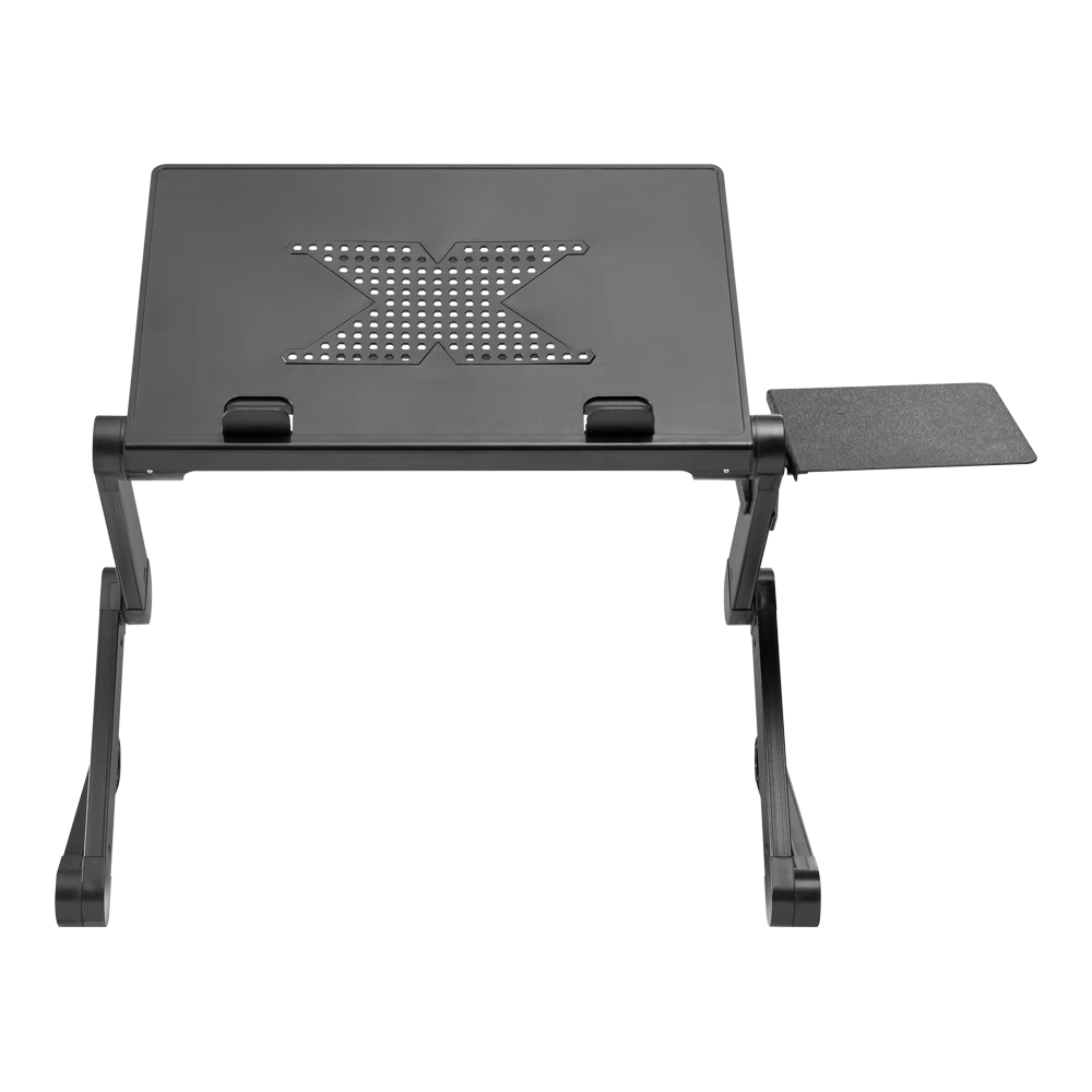 Base Elevadora Portátil | Vault Couch BC410 | Negro