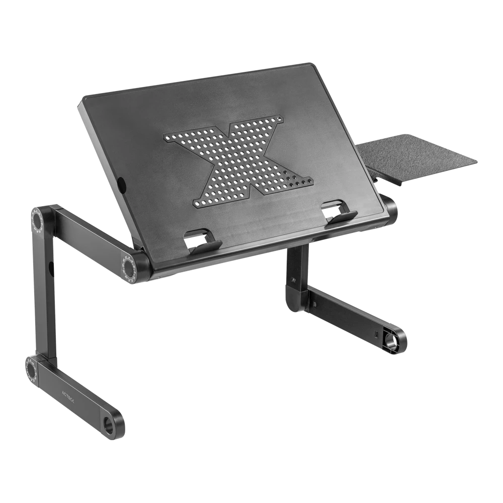 Base Elevadora Portátil | Vault Couch BC410 | Negro