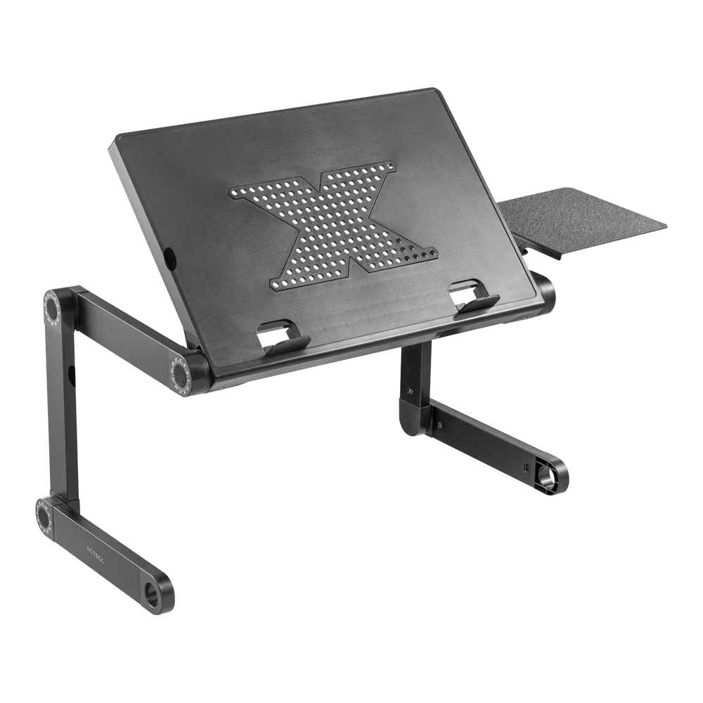 Base Elevadora Portátil | Vault Couch BC410 | Negro