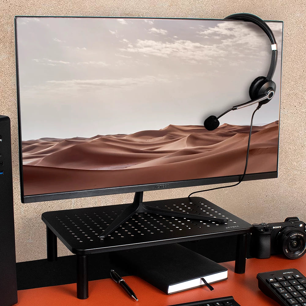 Base tipo Escritorio | Vault Top BE420 | Negro