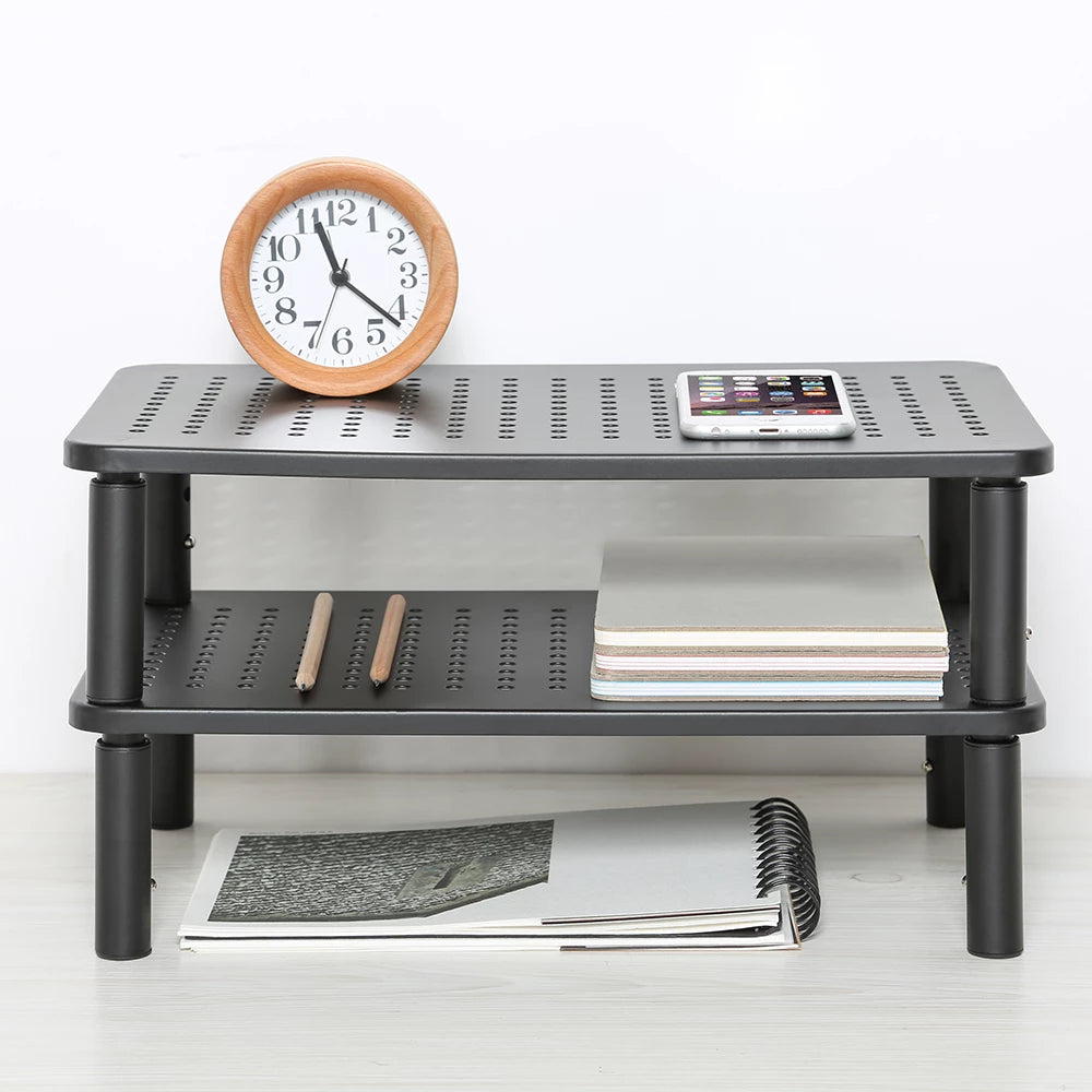 Base tipo Escritorio | Vault Top BE420 | Negro