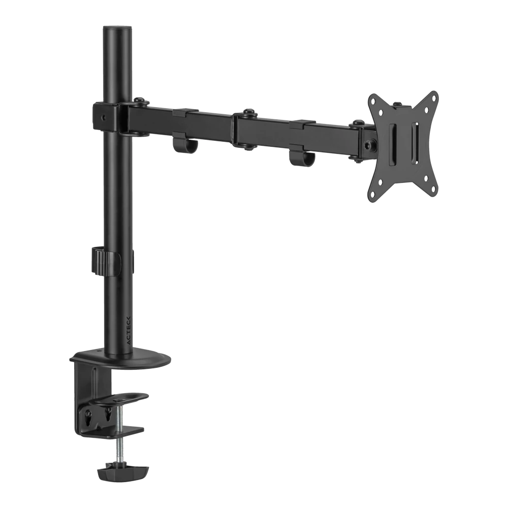 Soporte para Escritorio Articulado 1 brazo | Enforce Zone SM450 | Negro