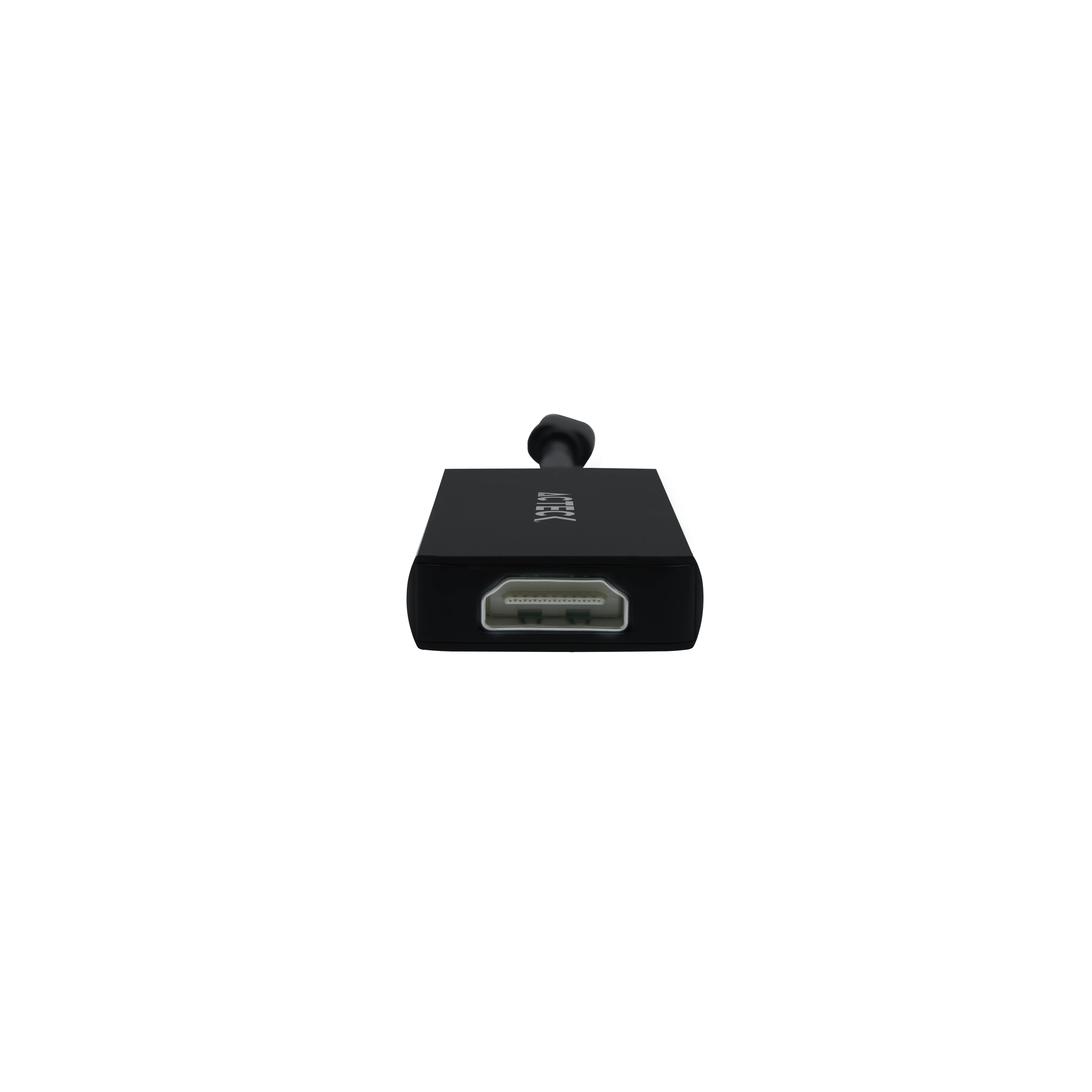 Hub USB C Gate 5 | DH640 5 en 1 | Negro
