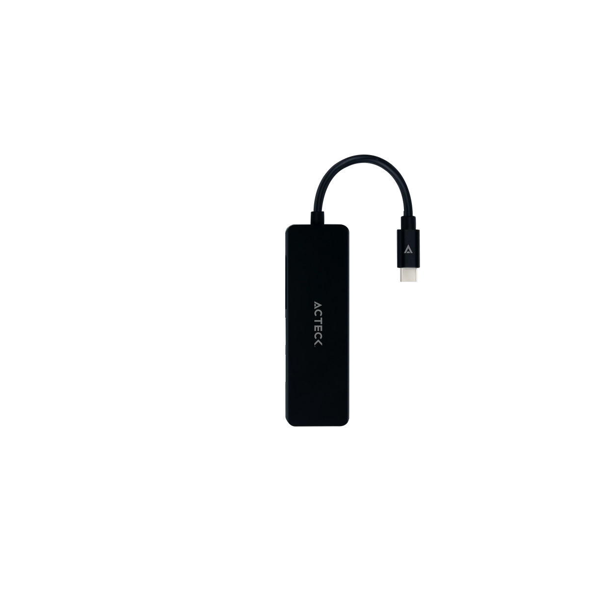 Hub USB C Gate 5 | DH640 5 en 1 | Negro
