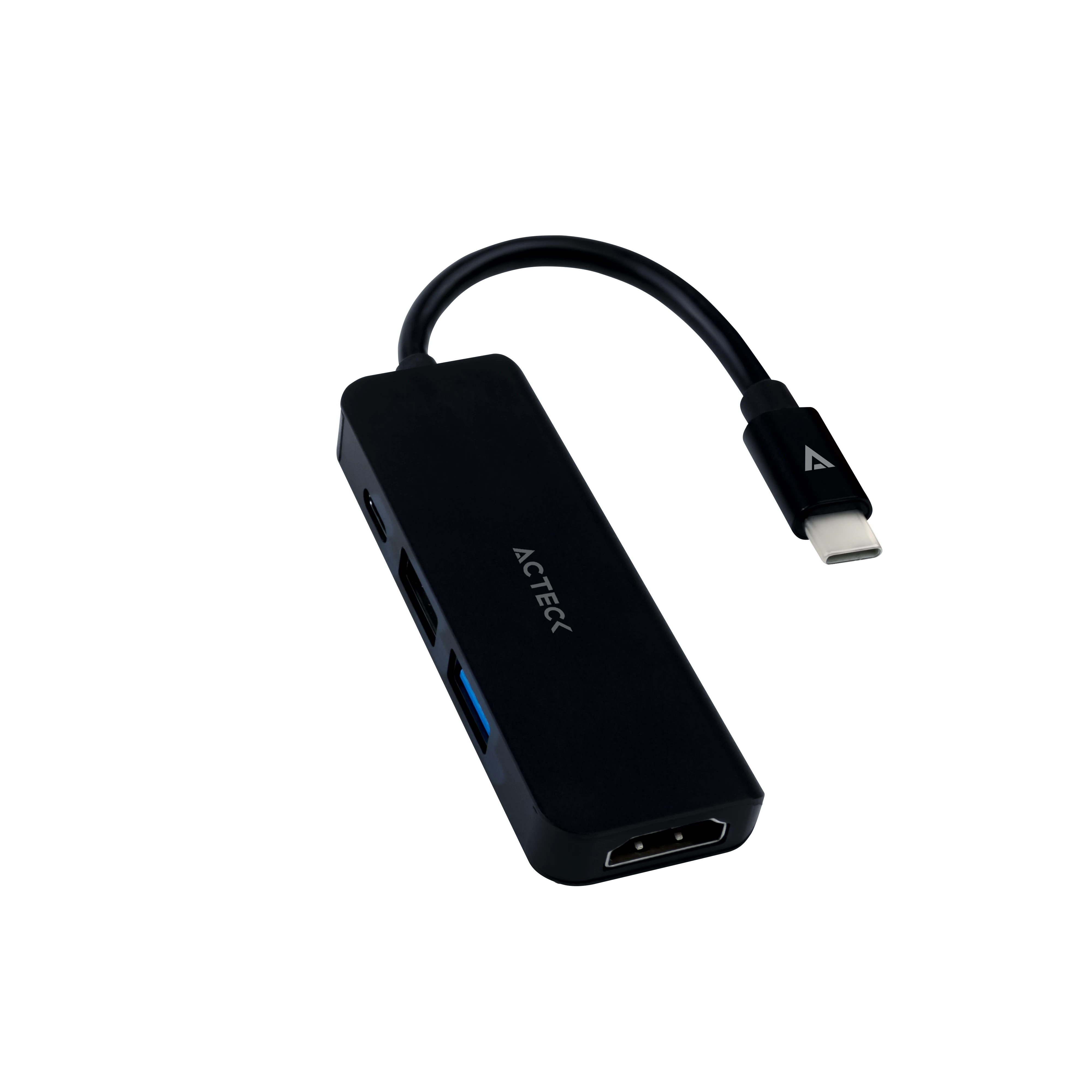 HUB USB C | Gate 5P DH645 | Negro