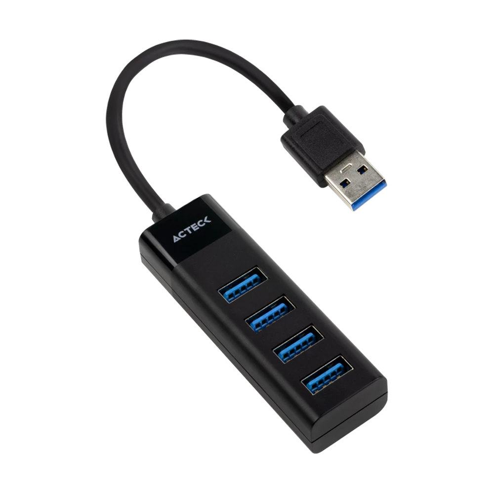 HUB USB A | Port X3 DH425 | 4xUSB 3.0