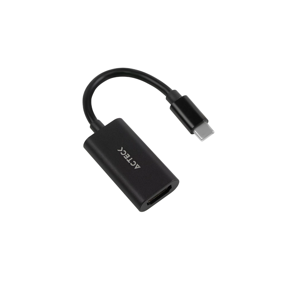 Adaptador USB C a HDMI | Shift Plus AH440 | Negro