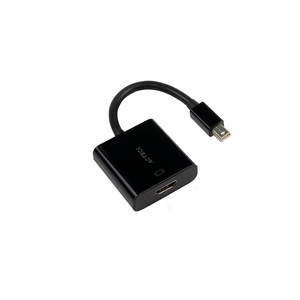 Adaptador mini display a hdmi hot sale