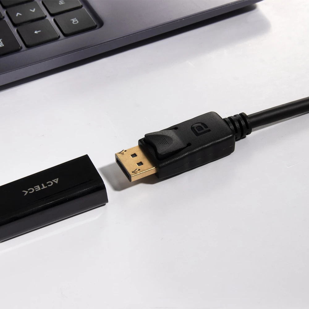 Cable HDMI a HDMI | Linx Plus 250 | 5m + High Speed 10.2 Gbps + ARC + Ethernet + Calibre 32 AWG 4K + 3D + 2160p + Macho a Macho | Essential Series Negro