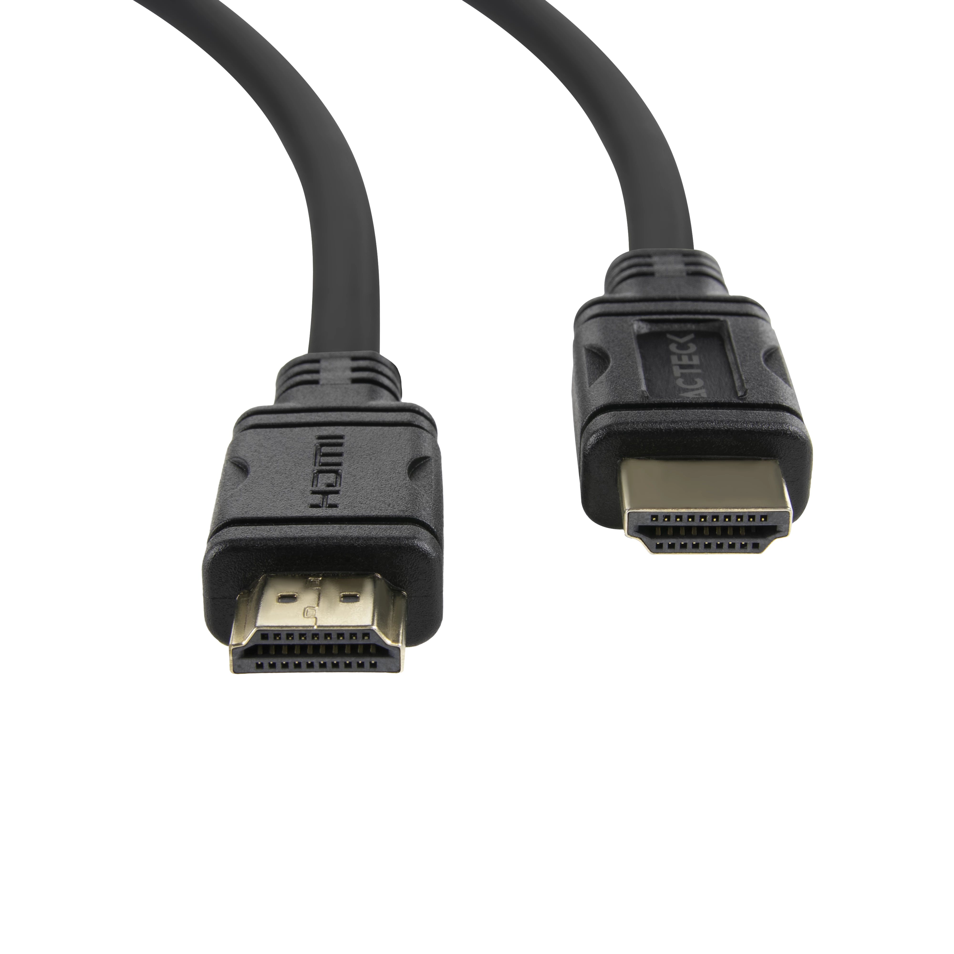 Cable HDMI a HDMI | Linx Plus 205 | 1.5m + High Speed 10.2 Gbps + ARC + Ethernet + Calibre 32 AWG 4K + 3D + 2160p + Macho a Macho | Essential Series Negro