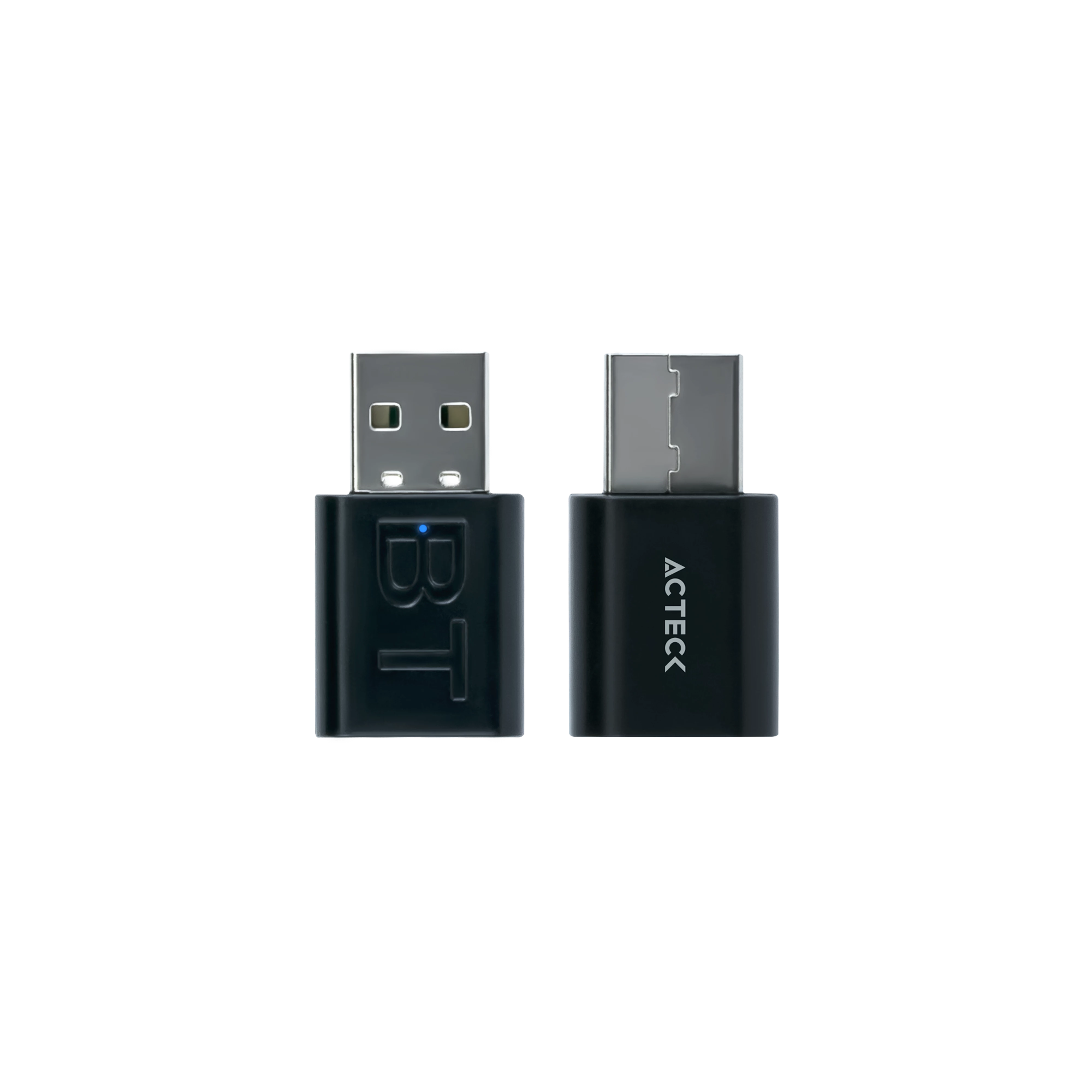 Adaptador Bluetooth USB A | Shift Nano RTX450 | Tipo Dongle Bluetooth 5.0 + Aux 3.5mm | Advanced Series Negro