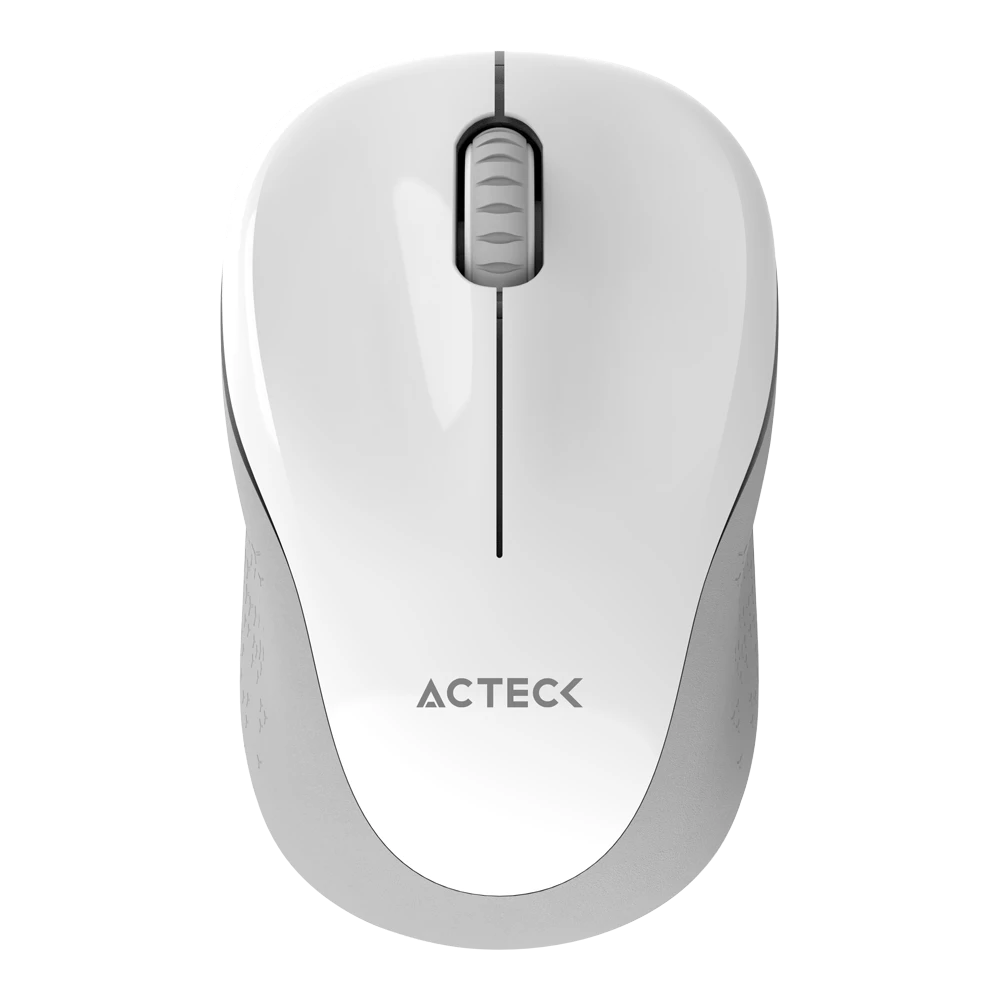 Mouse Ultra Portable Inalámbrico | Optimize Trip MI480 | Blanco