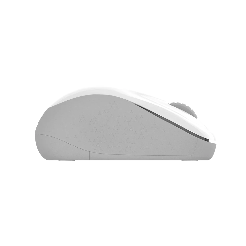 Mouse Ultra Portable Inalámbrico | Optimize Trip MI480 | Blanco