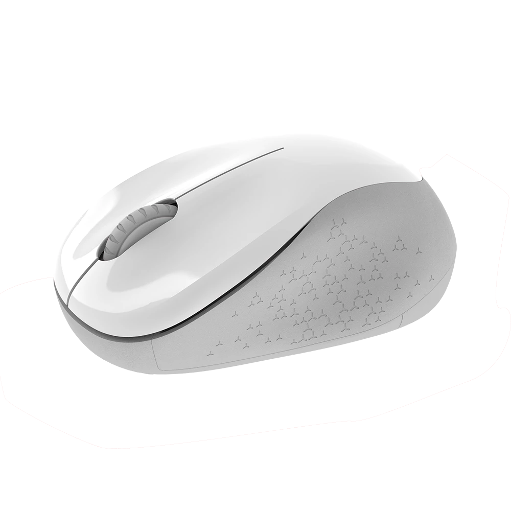 Mouse Ultra Portable Inalámbrico | Optimize Trip MI480 | Blanco
