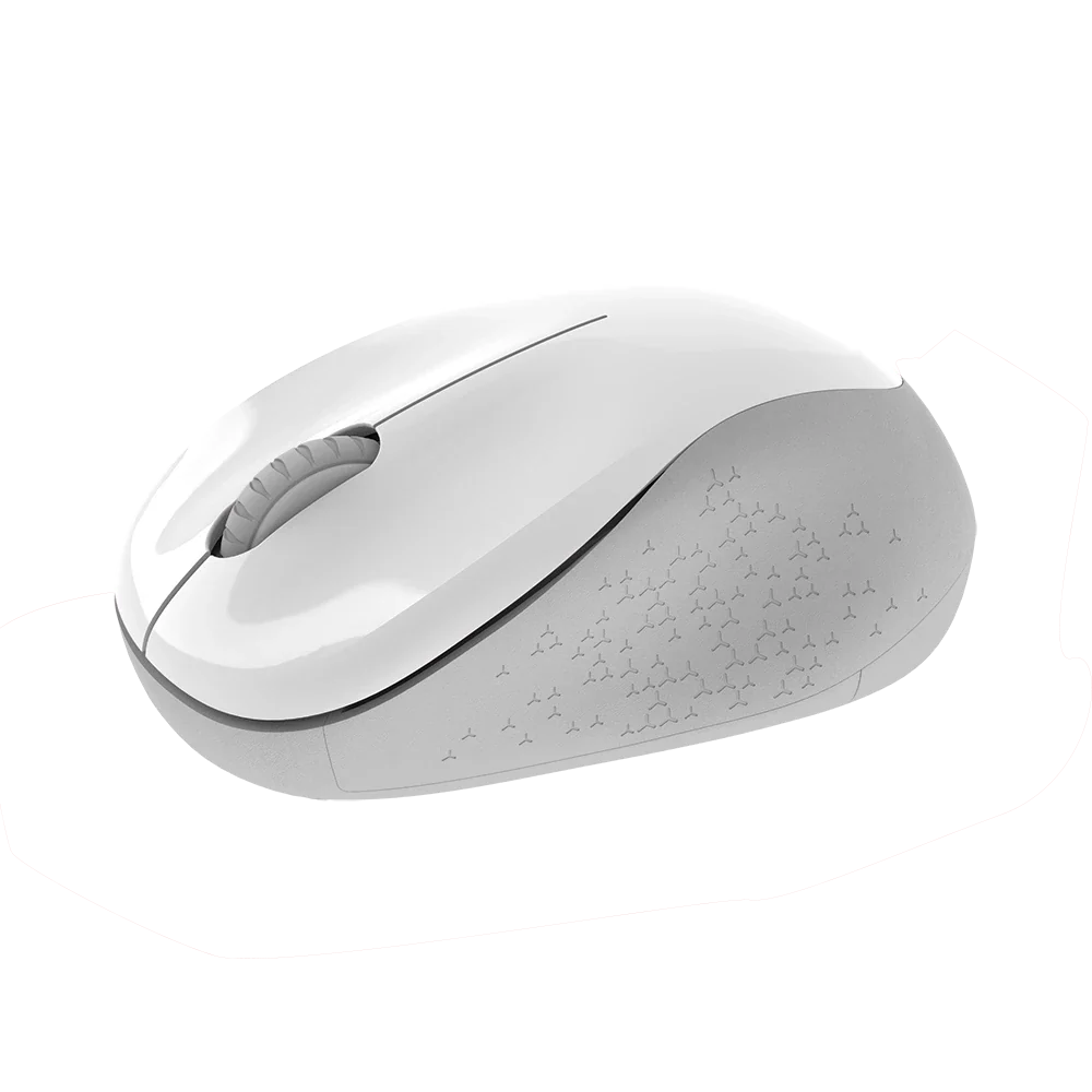 Mouse Ultra Portable Inalámbrico | Optimize Trip MI480 | Blanco