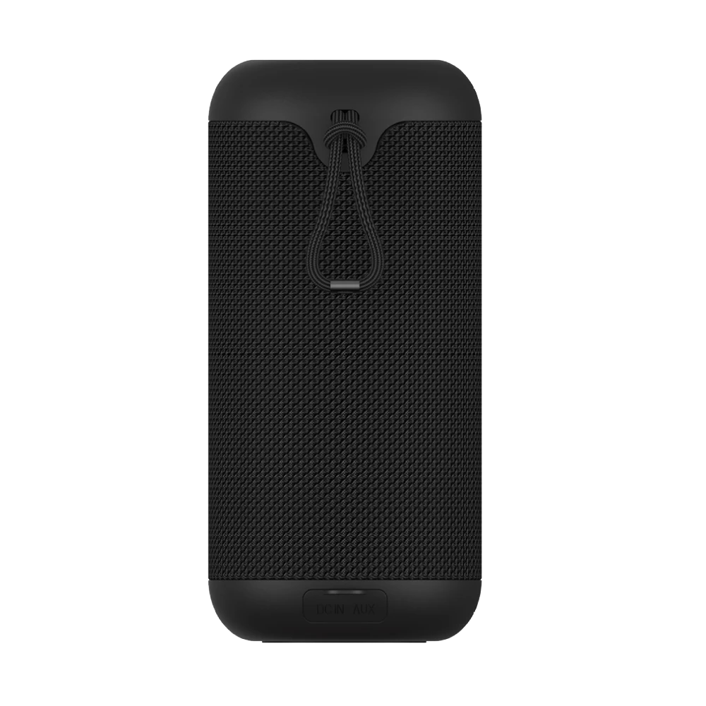 Bocina Portatil de ambientación | Glee Max AP460 | Negro