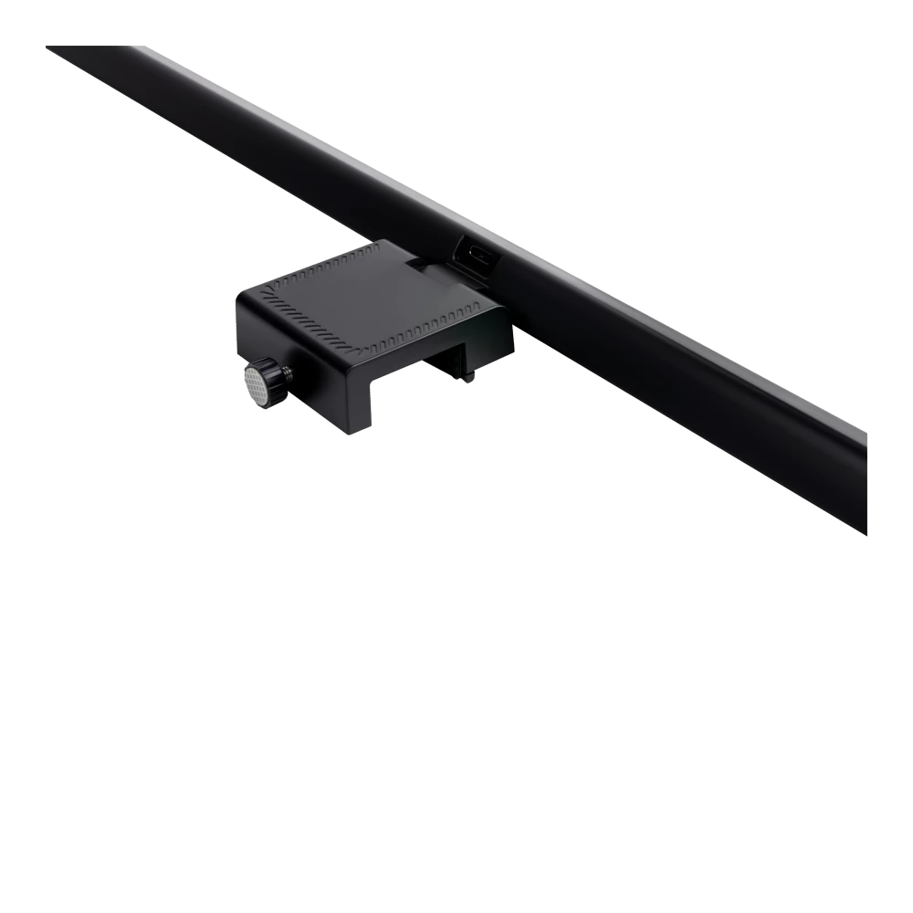 Lámpara Led para Monitor | Luminate Top BL465 | Negro