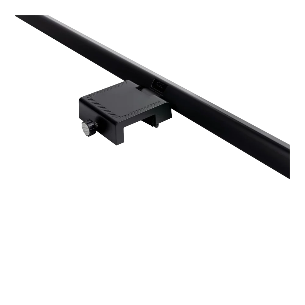 Lámpara Led para Monitor | Luminate Top BL465 | Negro
