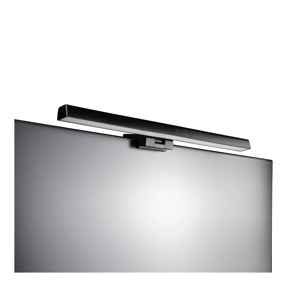 Lámpara Led para Laptop | Luminate Shade BL460 | Negro