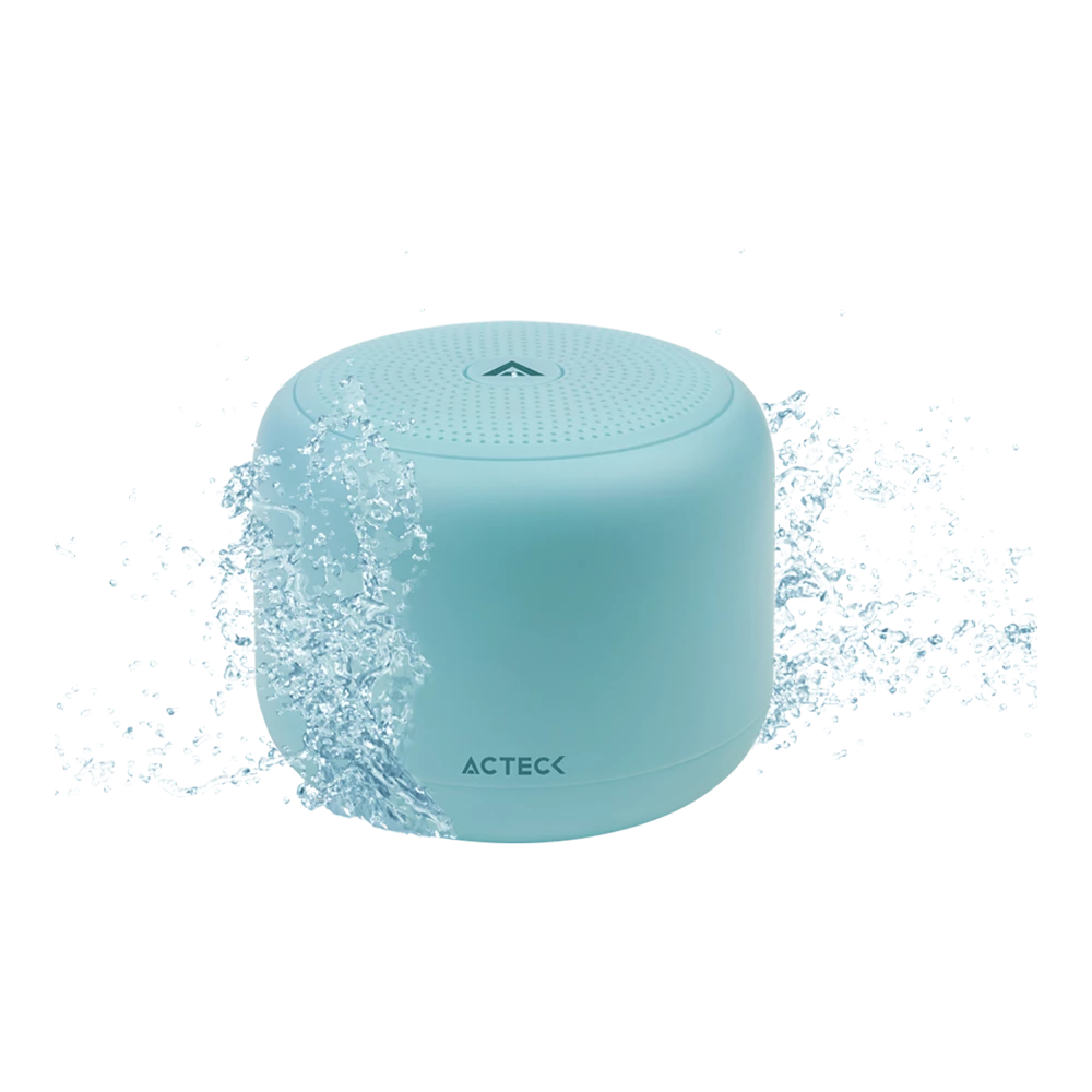 Bocina Portátil de ambientación | Glee Tiny AP410 | Azul