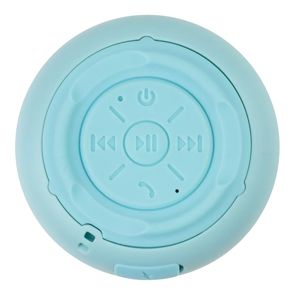 Bocina Portátil de ambientación | Glee Tiny AP410 | Azul