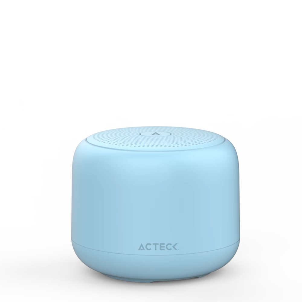 Bocina Portátil de ambientación | Glee Tiny AP410 | Azul