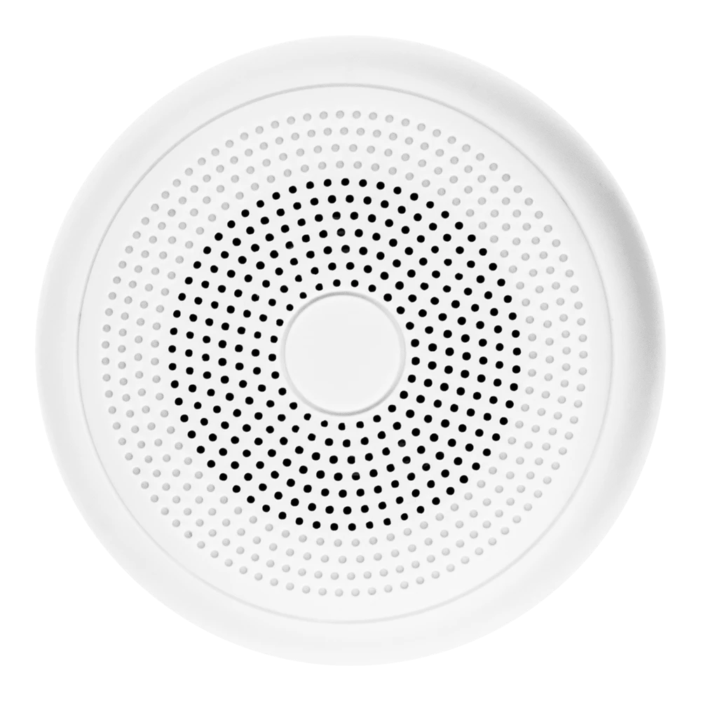 Bocina Portatil de ambientación | Glee Tiny AP410 | Bluetooth 5.0 + TWS + IPX7 + 5W + Alimentación Tipo-C Batería Recargable Li-Ion de 8h | Advanced Series Blanco