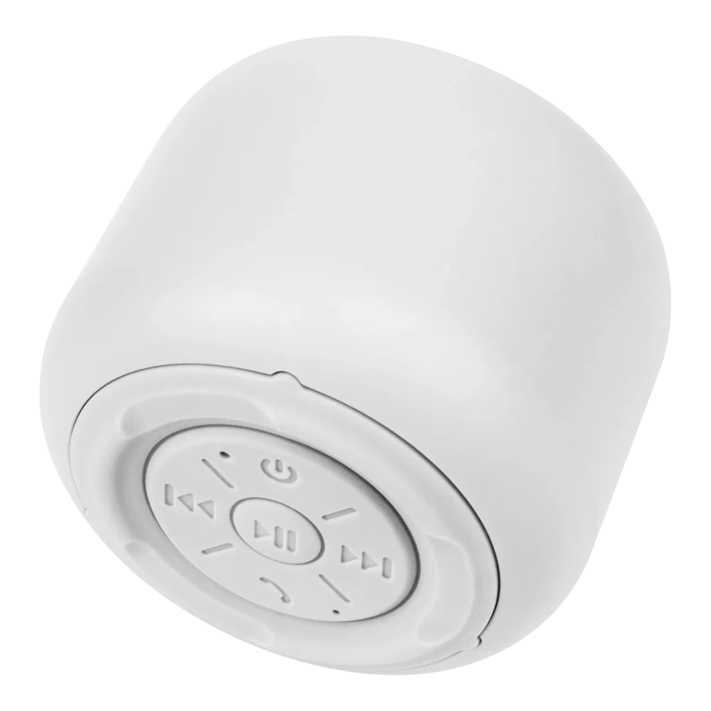 Bocina Portátil de ambientación | Glee Tiny AP410 | Blanco