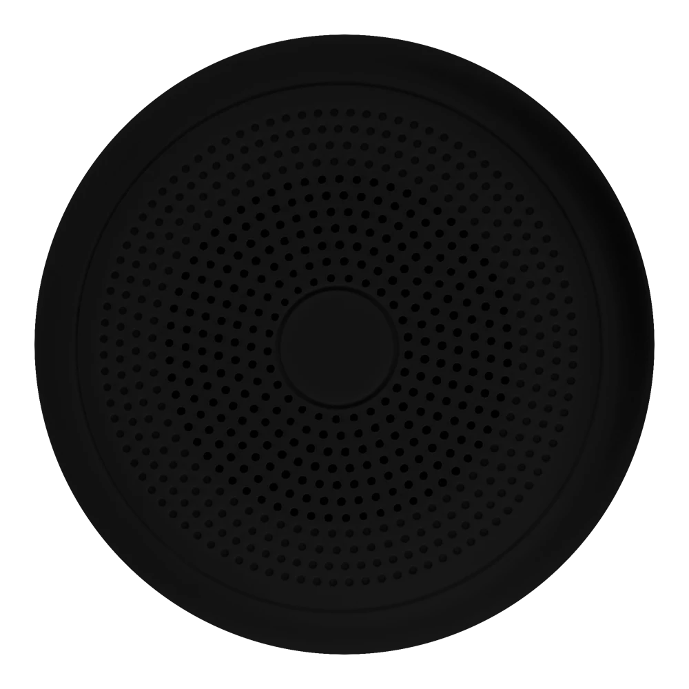 Bocina Portátil de ambientación | Glee Tiny AP410 | Bluetooth 5.0 + TWS + IPX7 + 5W + Alimentación Tipo-C Batería Recargable Li-Ion de 8h | Advanced Series | Negro