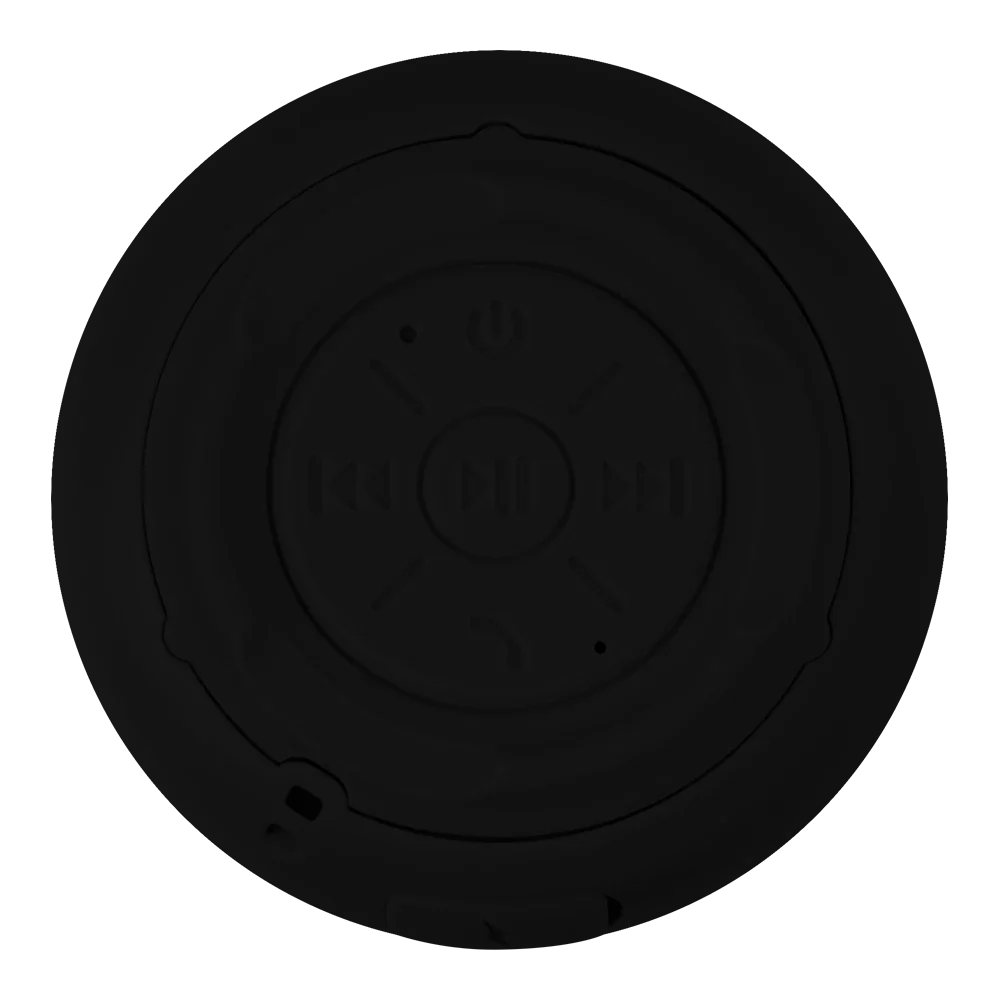 Bocina Portátil de ambientación | Glee Tiny AP410 | Negro