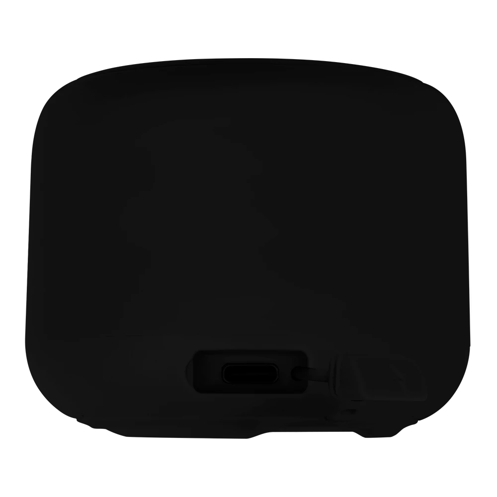 Bocina Portátil de ambientación | Glee Tiny AP410 | Bluetooth 5.0 + TWS + IPX7 + 5W + Alimentación Tipo-C Batería Recargable Li-Ion de 8h | Advanced Series | Negro
